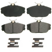 Load image into Gallery viewer, ZX601 QuickStop Disc Brake Pad Set BCSJ