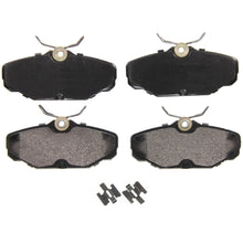 Load image into Gallery viewer, ZX610 QuickStop Disc Brake Pad Set BCSJ