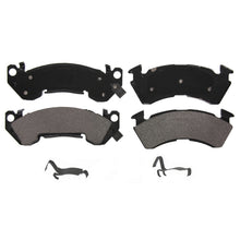 Load image into Gallery viewer, ZX614A QuickStop Disc Brake Pad Set BCSJ