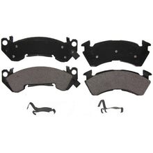 Load image into Gallery viewer, ZX614 QuickStop Disc Brake Pad Set BCSJ