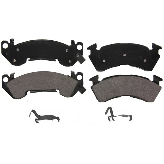 ZX614 QuickStop Disc Brake Pad Set BCSJ