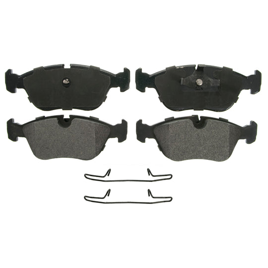 ZX618 QuickStop Disc Brake Pad Set BCSJ