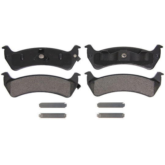 ZX625 QuickStop Disc Brake Pad Set BCSJ