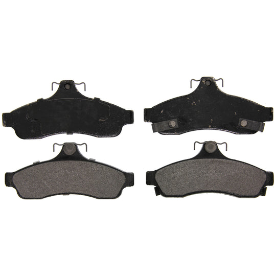 ZX628 QuickStop Disc Brake Pad Set BCSJ
