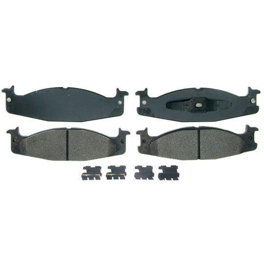 ZX632 QuickStop Disc Brake Pad Set BCSJ