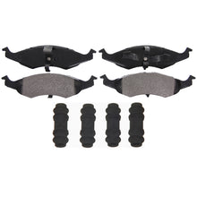 Load image into Gallery viewer, ZX633 QuickStop Disc Brake Pad Set BCSJ
