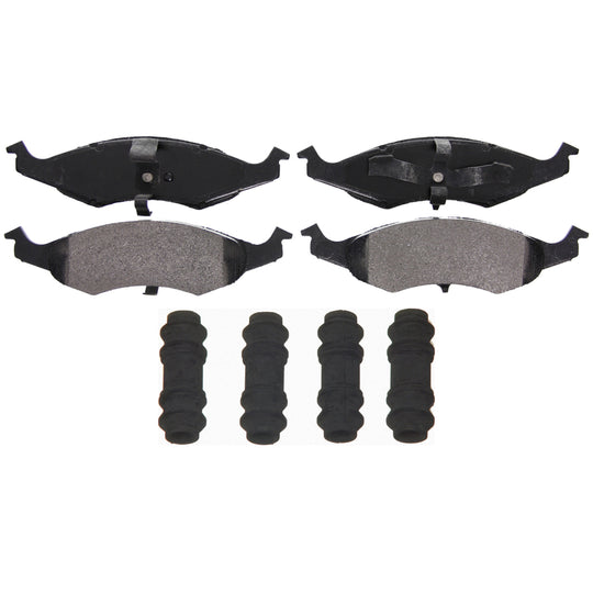 ZX633 QuickStop Disc Brake Pad Set BCSJ