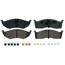 Load image into Gallery viewer, ZX642 QuickStop Disc Brake Pad Set BCSJ