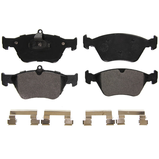 ZX644 QuickStop Disc Brake Pad Set BCSJ
