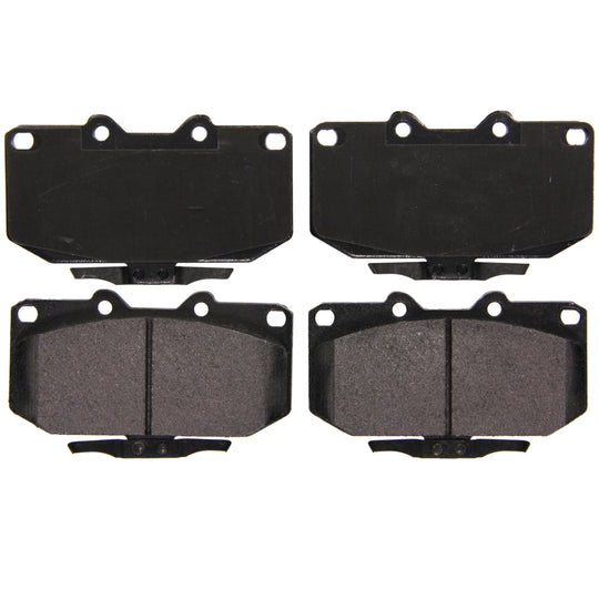 ZX647 QuickStop Disc Brake Pad Set BCSJ