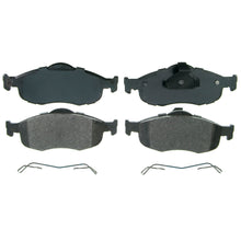 Load image into Gallery viewer, ZX648 QuickStop Disc Brake Pad Set BCSJ