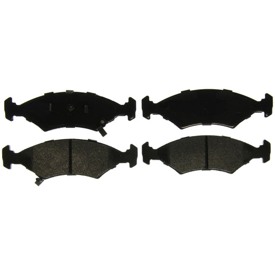 ZX649 QuickStop Disc Brake Pad Set BCSJ