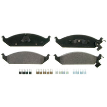 Load image into Gallery viewer, ZX650A QuickStop Disc Brake Pad Set BCSJ