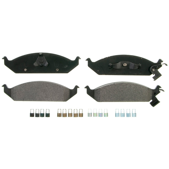 ZX650A QuickStop Disc Brake Pad Set BCSJ