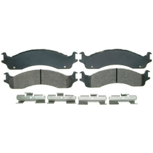 Load image into Gallery viewer, ZX655 QuickStop Disc Brake Pad Set BCSJ