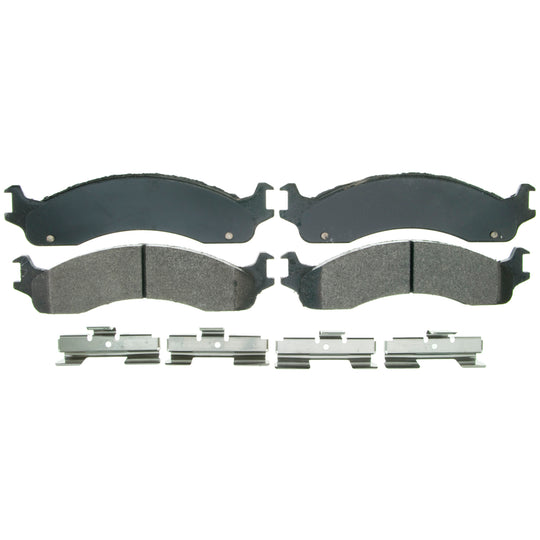 ZX655 QuickStop Disc Brake Pad Set BCSJ