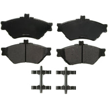 Load image into Gallery viewer, ZX659 QuickStop Disc Brake Pad Set BCSJ