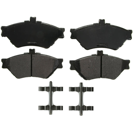 ZX659 QuickStop Disc Brake Pad Set BCSJ