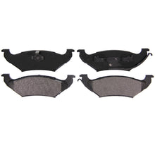 Load image into Gallery viewer, ZX662 QuickStop Disc Brake Pad Set BCSJ