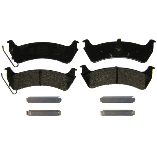 ZX664 QuickStop Disc Brake Pad Set BCSJ
