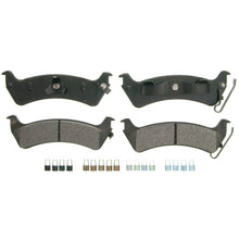 Load image into Gallery viewer, ZX666 QuickStop Disc Brake Pad Set BCSJ