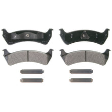 Load image into Gallery viewer, ZX667A QuickStop Disc Brake Pad Set BCSJ