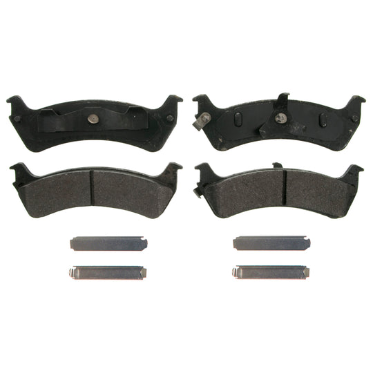 ZX667 QuickStop Disc Brake Pad Set BCSJ