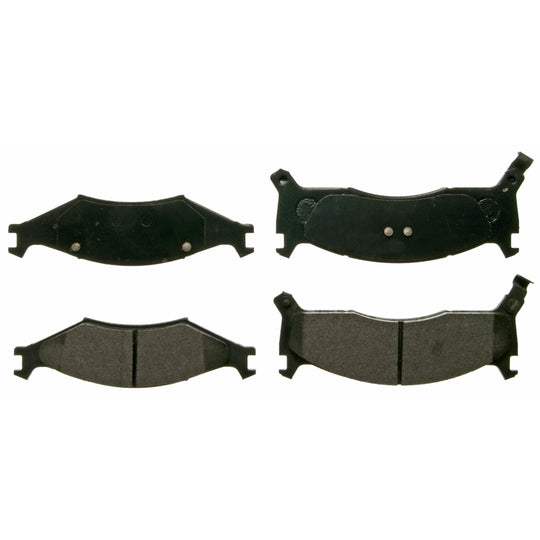 ZX670 QuickStop Disc Brake Pad Set BCSJ