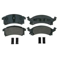 Load image into Gallery viewer, ZX673 QuickStop Disc Brake Pad Set BCSJ