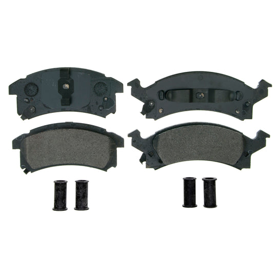 ZX673 QuickStop Disc Brake Pad Set BCSJ