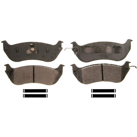 ZX674A QuickStop Disc Brake Pad Set BCSJ