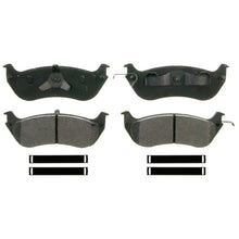 Load image into Gallery viewer, ZX674 QuickStop Disc Brake Pad Set BCSJ