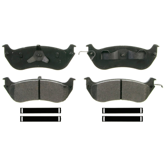 ZX674 QuickStop Disc Brake Pad Set BCSJ