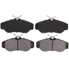 Load image into Gallery viewer, ZX676 QuickStop Disc Brake Pad Set BCSJ