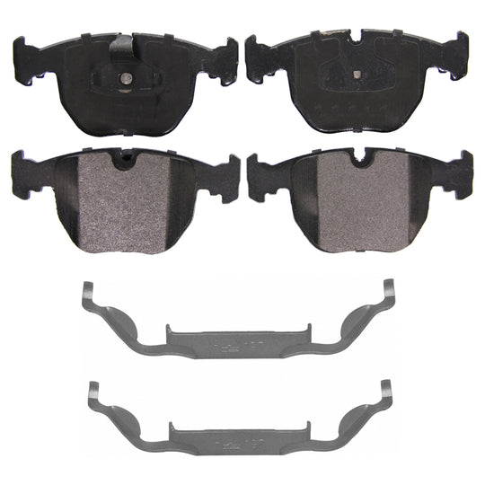 ZX681 QuickStop Disc Brake Pad Set BCSJ
