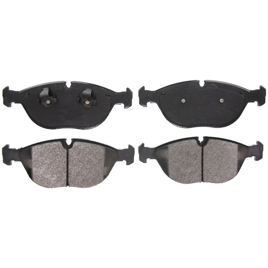 ZX682 QuickStop Disc Brake Pad Set BCSJ