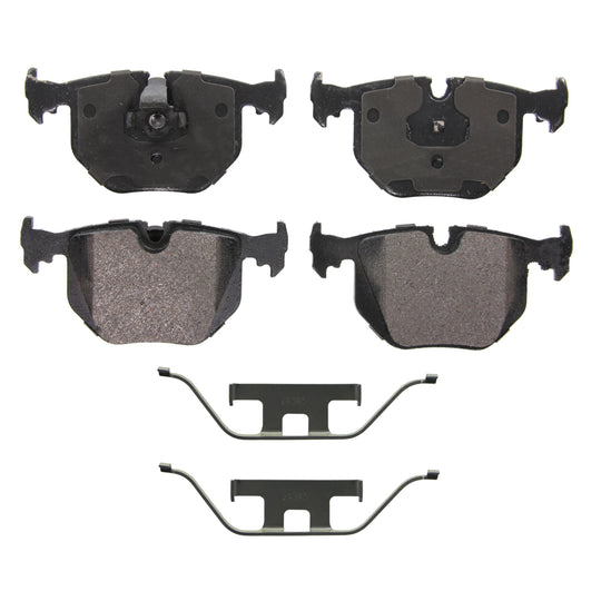 ZX683 QuickStop Disc Brake Pad Set BCSJ