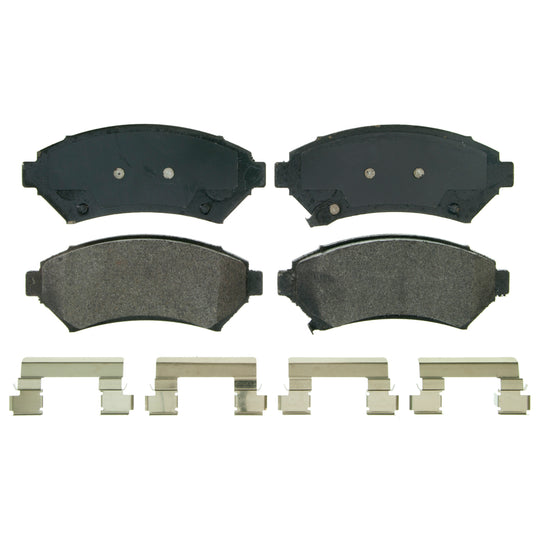 ZX699 QuickStop Disc Brake Pad Set BCSJ