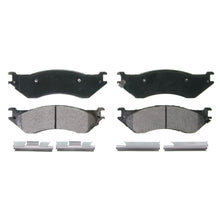 Load image into Gallery viewer, ZX702A QuickStop Disc Brake Pad Set BCSJ