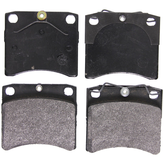 ZX703 QuickStop Disc Brake Pad Set BCSJ