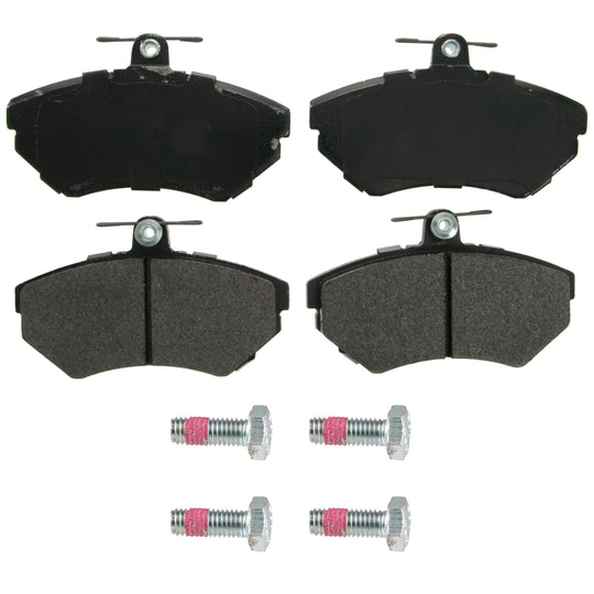 ZX704 QuickStop Disc Brake Pad Set BCSJ
