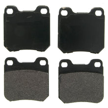 Load image into Gallery viewer, ZX709A QuickStop Disc Brake Pad Set BCSJ