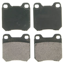 Load image into Gallery viewer, ZX709 QuickStop Disc Brake Pad Set BCSJ