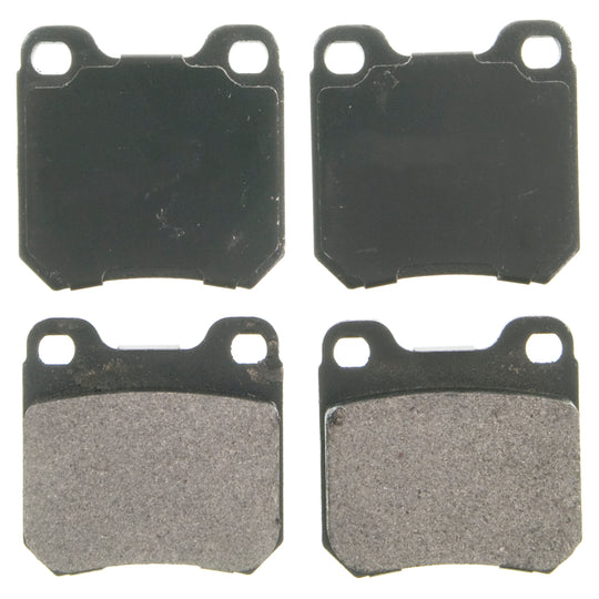 ZX709 QuickStop Disc Brake Pad Set BCSJ