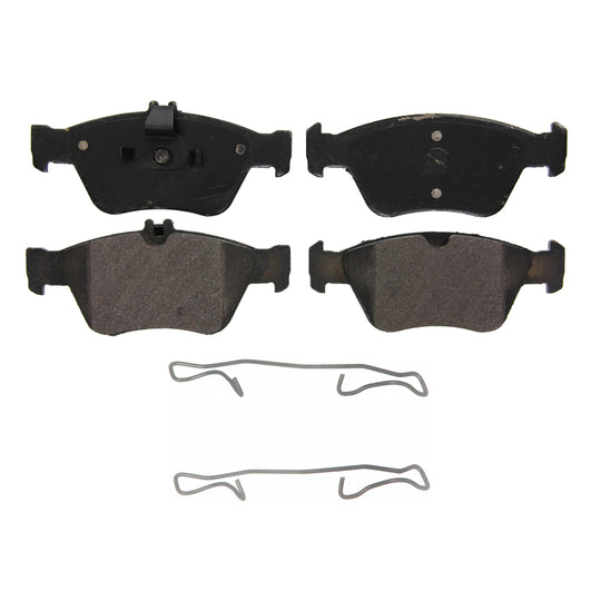 ZX710 QuickStop Disc Brake Pad Set BCSJ