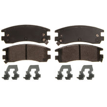 Load image into Gallery viewer, ZX714 QuickStop Disc Brake Pad Set BCSJ