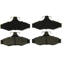 Load image into Gallery viewer, ZX724 QuickStop Disc Brake Pad Set BCSJ