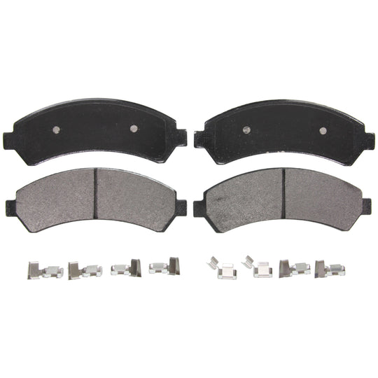 ZX726 QuickStop Disc Brake Pad Set BCSJ