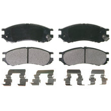 Load image into Gallery viewer, ZX728 QuickStop Disc Brake Pad Set BCSJ