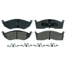 Load image into Gallery viewer, ZX730C QuickStop Disc Brake Pad Set BCSJ